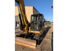 Caterpillar 308, Crawler Excavator, 3071 hours, S/N: GG802176, 2020