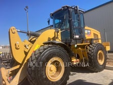 Cat 938, Wheel Loader, 4980 hours, S/N: J3R07703, 2019