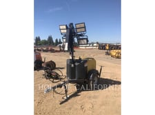 Allmand LIGHT LED, Light Tower, S/N: 37-000559, 2021