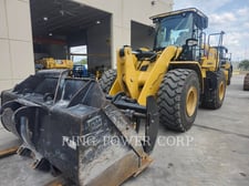 Cat 950QC, Wheel Loader, 597 hours, S/N: TN200502, 2024