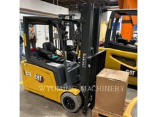Mitsubishi Forklifts 2ET4000, Forklift, S/N: FN733671, 2024