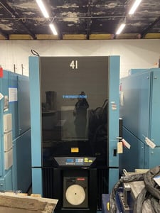 40" width x 39" D x 46" H Thermotron #SE-1200-5-5-S, temp/humidity test chamber, 41.8 cu.ft., -70 to 180°
