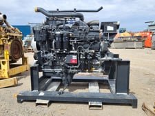 Komatsu #R624101AC01T2, SAA6D170E-3 engine, like new