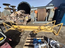 Komatsu 90276040, shovel arm cylinder assembly, 2007
