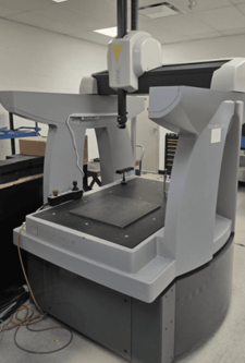 Brown & Sharpe #One-7.10.7, DCC, X-700mm, Y-1000mm, Z-650mm, Renishaw probe, 2007