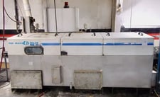 Alliance #Aquamaster-CB1400E, pass thru parts washer, full line, 12 gauge Stainless Steel, 480 V., 3 phase