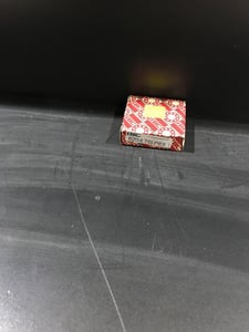 Ibc 6204.tb.p63 bearings new in box