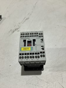 Siemens relay 3rh1140-2bb40 new