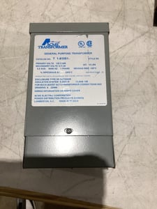 Acme general purpose transformer t 1-81051 new
