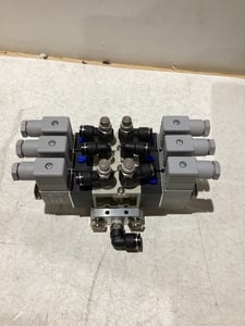 Mindman valve mvsd-260-4e2-s new