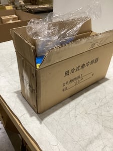 Commonwealth cooling system fans ah0608lt-ca2-ac220v new