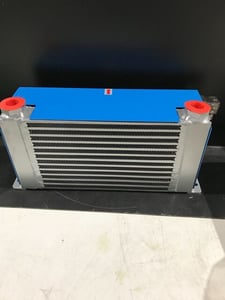 Coolbit ah0608lt-ca2-ac220v double cooling fan unit new