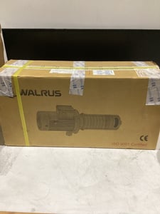 Walrus pump tphk4t6-6 new