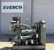 Detroit Diesel #8V92 Power unit