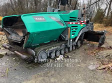 Wirtgen - Wirtgen America VOGELE VISION 5100-2, Asphalt Paver, 4722 hours, S/N: 13820187, 2016
