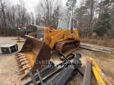 Liebherr LR 632, Track Loader, 12019 hours, S/N: 393-2016, 2000