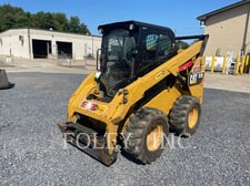 Cat 262D, Skid Steer Loader, 1870 hours, S/N: DTB05690, 2016