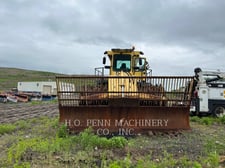 Bomag BC1172RB, Compactor, 11457 hours, S/N: 101570811010, 2005