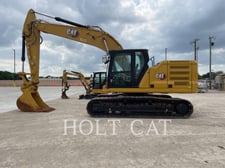 Caterpillar 320 TC, Crawler Excavator, 98 hours, S/N: MYK30432, 2023