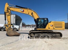 Caterpillar 340 10 TC, Crawler Excavator, 1880 hours, S/N: GDZ10214, 2023