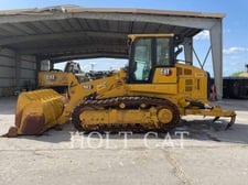 Caterpillar 963, Track Loader, 764 hours, S/N: LTT00862, 2023