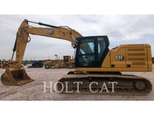 Caterpillar 323 TC, Crawler Excavator, 1104 hours, S/N: NDL30119, 2023