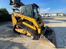 Caterpillar 259D3, Track Loader, 854 hours, S/N: CW917089, 2022