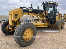 Caterpillar 120MAWD, Motor Grader, 11864 hours, S/N: R9C00101, 2011