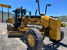 Caterpillar 150 AWD, Motor Grader, 325 hours, S/N: EB501105, 2023