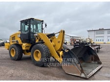 Cat 938M, Wheel Loader, 347 hours, S/N: P5K03798, 2022