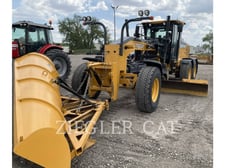 Deere & Co 770GP, Motor Grader, 7801 hours, S/N: 1DW770GPAHF681571, 2017