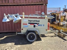 Ingersoll-Rand #L6-4MH, light tower, 9.7 KW, 20990 hours