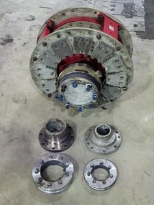 Magnadrive, ASD 16.5, adjustable speed drive