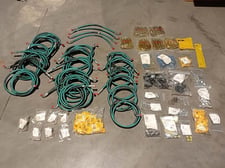Caterpillar #529-2959, saddle block autolube kit, new surplus