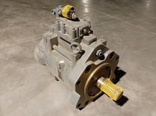 Hitachi #YA00003076, piston pump for Hitachi EX1200 excavator, new surplus