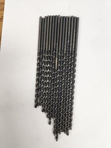 Guhring #HSCO-140947/800-204, 3mm drills, (15 available)