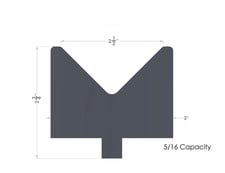 144" L, AGE GD22, 84&deg; forming die, new