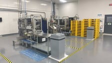 V-Shapes #Alpha, sachet filler, liquid, 6-lane, VFFS, 300 PPM