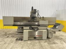 Image for 20" x 40" Okamoto #ACC-20-40EX, CNC horizontal surface grinder, 12" OD x 1.5"W x 5" ID wheel, 1800 RPM, 5 HP, electromagnetic chuck, 1997