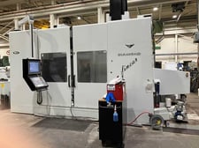 Parpas #Diamond-Linear, CNC gantry mill, 24 automatic tool changer, 87" X Travel, 59" Y Travel, 39" Z, 20k