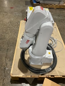 ABB, IRC 5 Compact, robot, with DSQC 679 pendant, new in crate, 2016