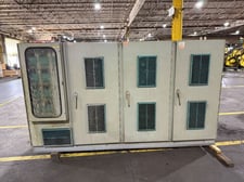 660 Amp., Controlled Power #RXPO, DC power supply/rectifier, 2000