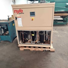 Nyle #L500, Dry Kiln, 15 HP, 2015