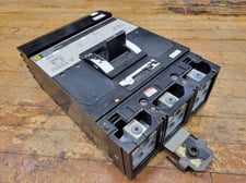 450 Amps, Square D, MA36450, 600 Volts, AS IS