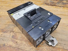 700 Amps, Square D, MA36700, I-Line, 600 Volts, MA