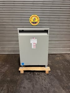 100 KVA 208 Delta Primary, 415Y/240 Secondary, Federal Pacific, taps