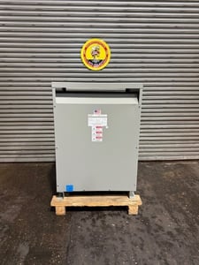 85 KVA 240 Delta Primary, 415Y/240 Secondary, with taps