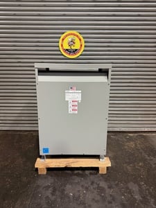 100 KVA 240D - 415Y/240 WITH TAPS