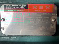 200 HP 3600 RPM Reliance, Frame 445TSC, TEFC BB, 460 Volts, New Surplus