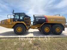Caterpillar W00 725, Water Truck, 1155 hours, S/N: 3T900756, 2023